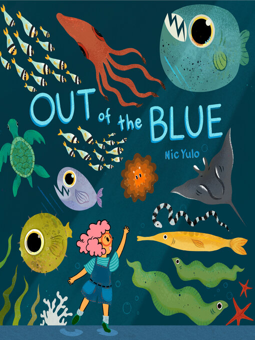 Title details for Out of the Blue by Nic Yulo - Available